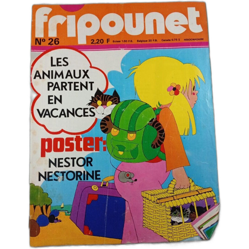 Fripounet n°26