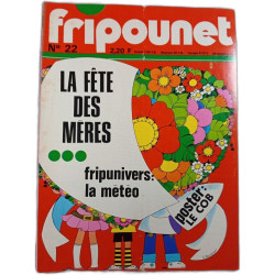 Fripounet n°22