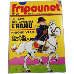 Fripounet n°21