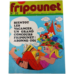 Fripounet n°20