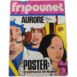 Fripounet n°18
