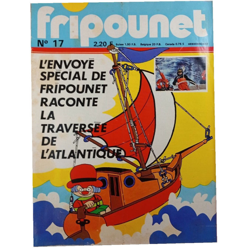 Fripounet n°17