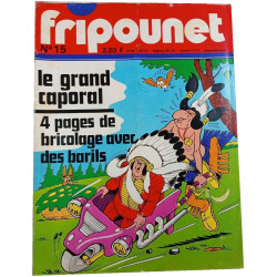 Fripounet n°15