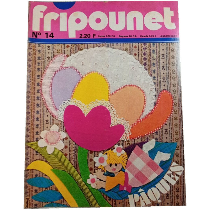 Fripounet n°14