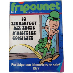 Fripounet n°9