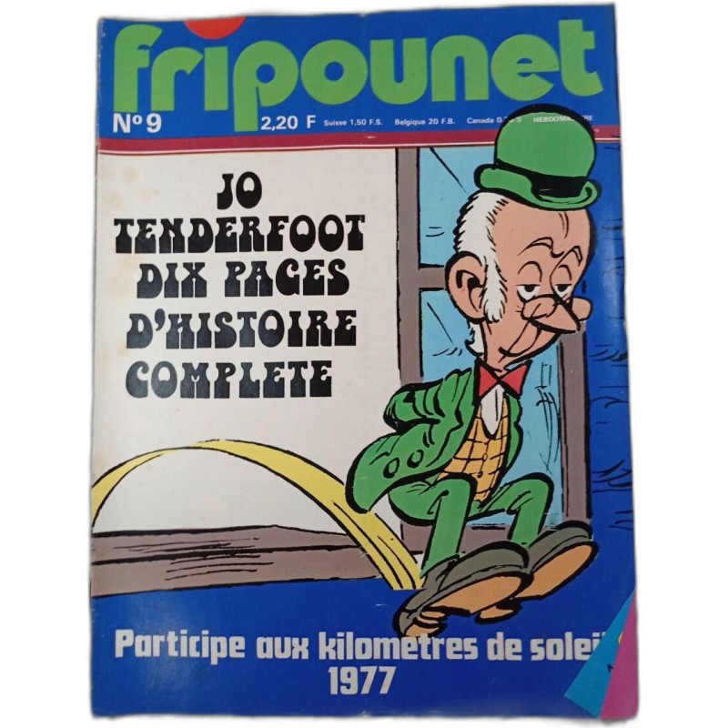 Fripounet n°9
