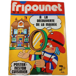 Fripounet n°8