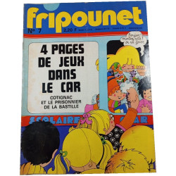 Fripounet n°7