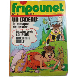 Fripounet n°6