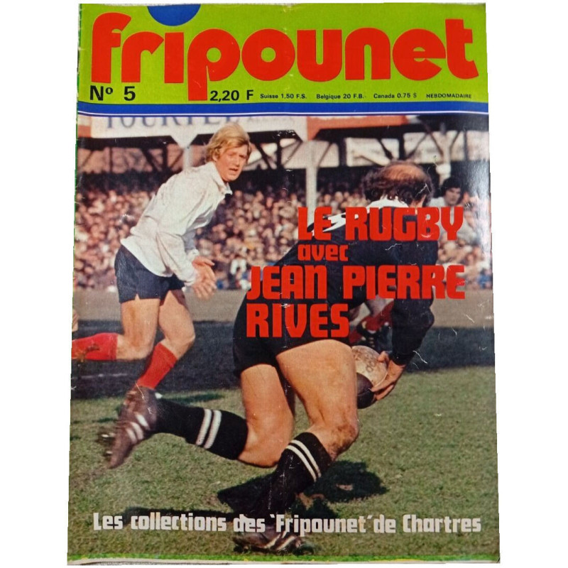 Fripounet n°5