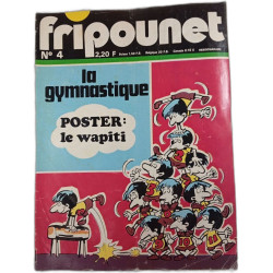 Fripounet n°4