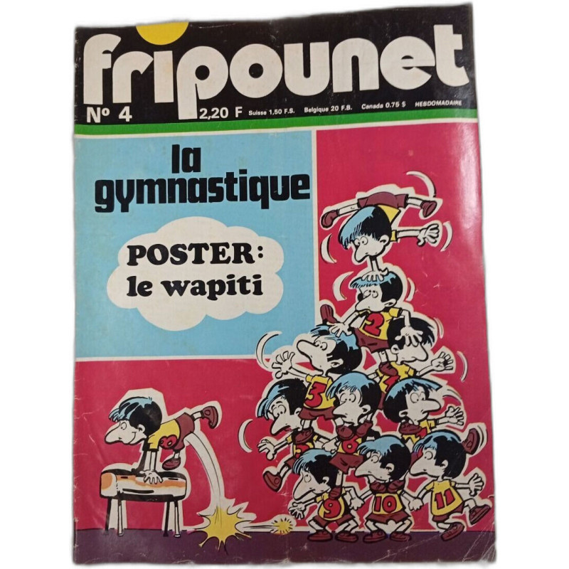 Fripounet n°4