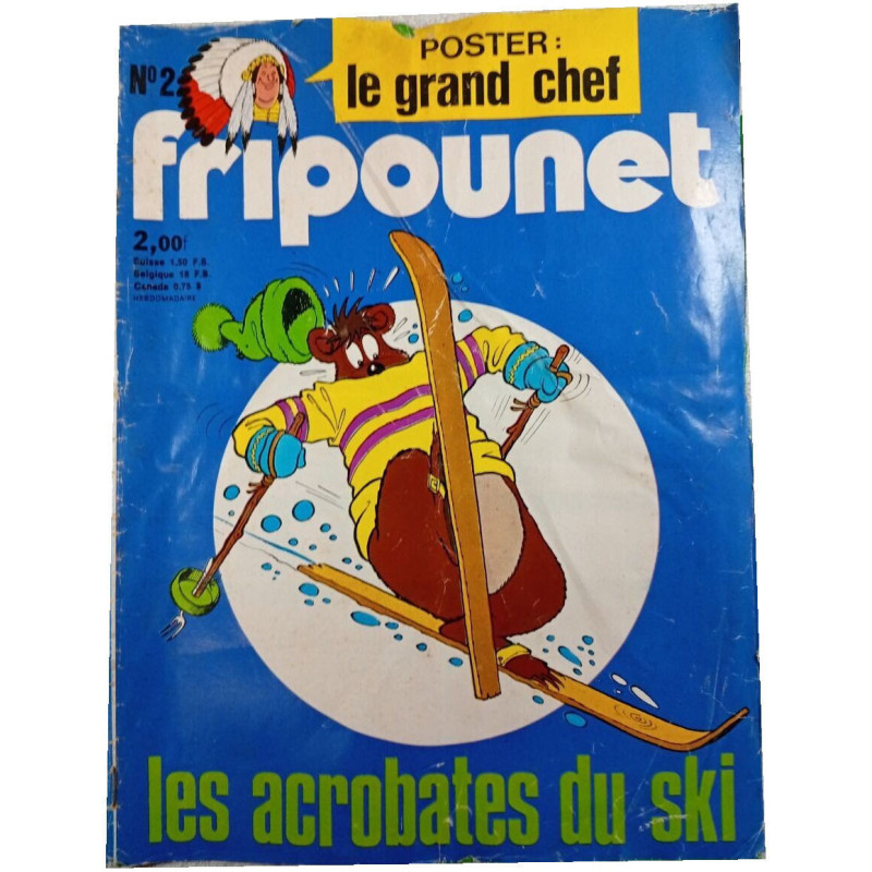 Fripounet n°2
