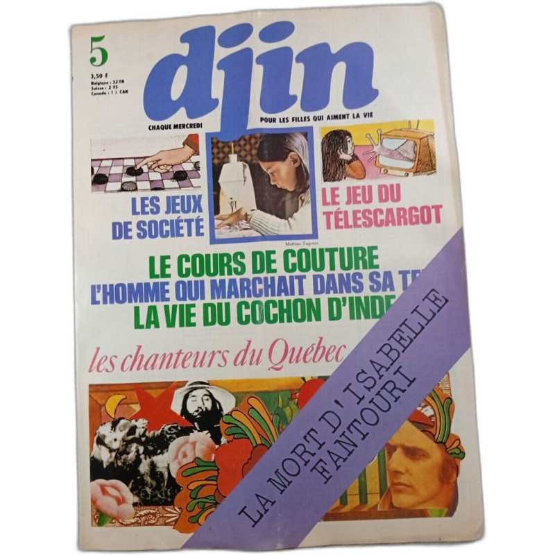 Djin n°5