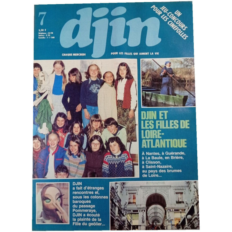 Djin n°7