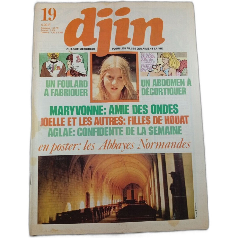 Djin n°19