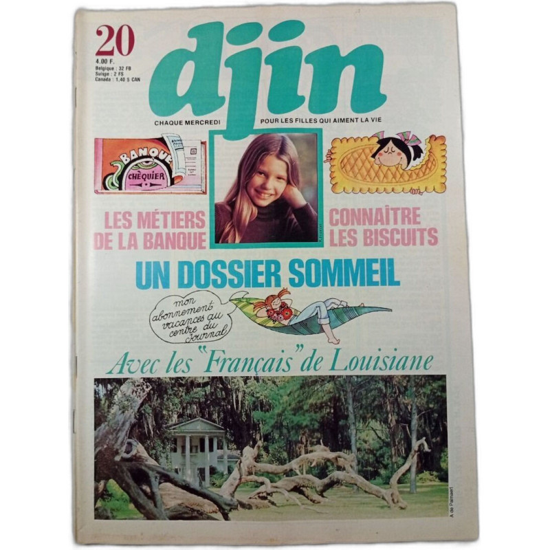 Djin n°20