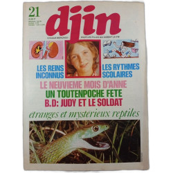 Djin n°21