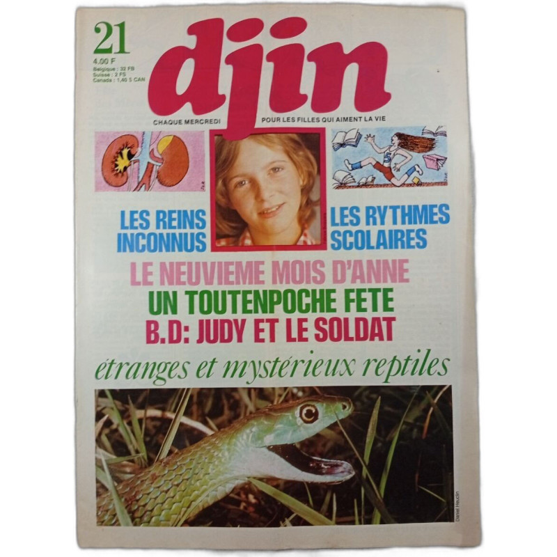 Djin n°21