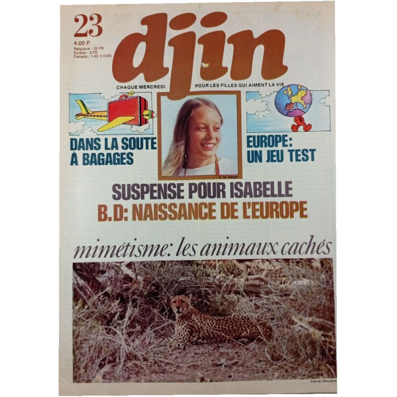 Djin n°23