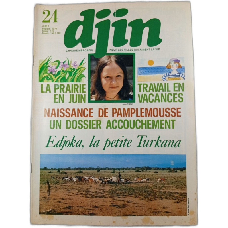 Djin n°24