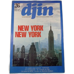 Djin n°26