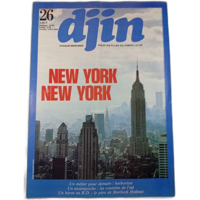 Djin n°26