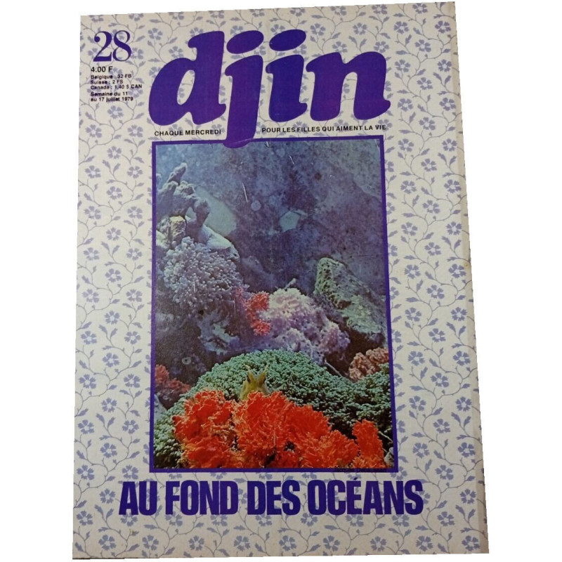 Djin n°28