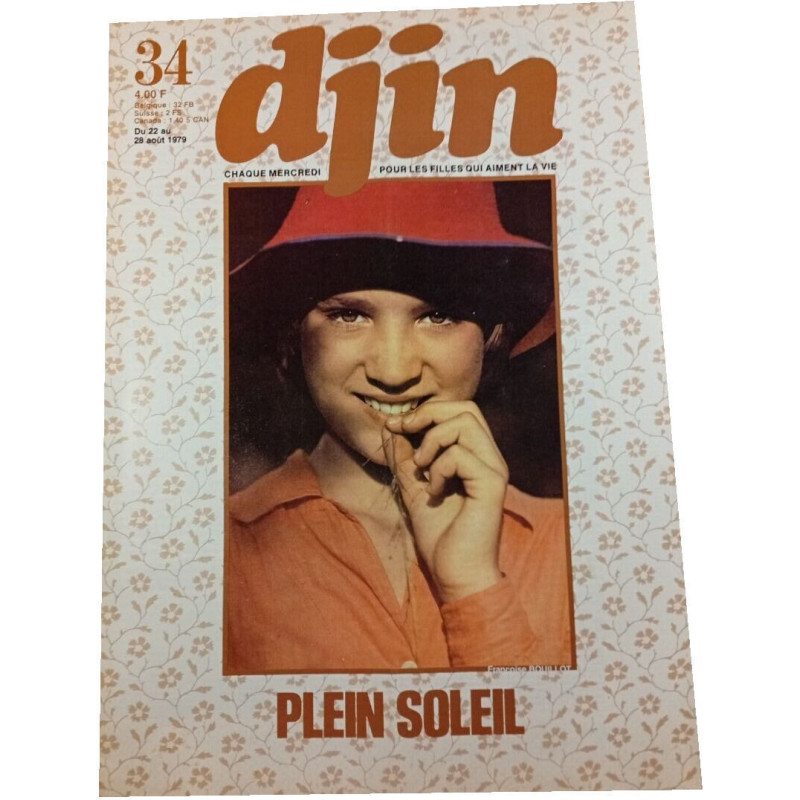 Djin n°34