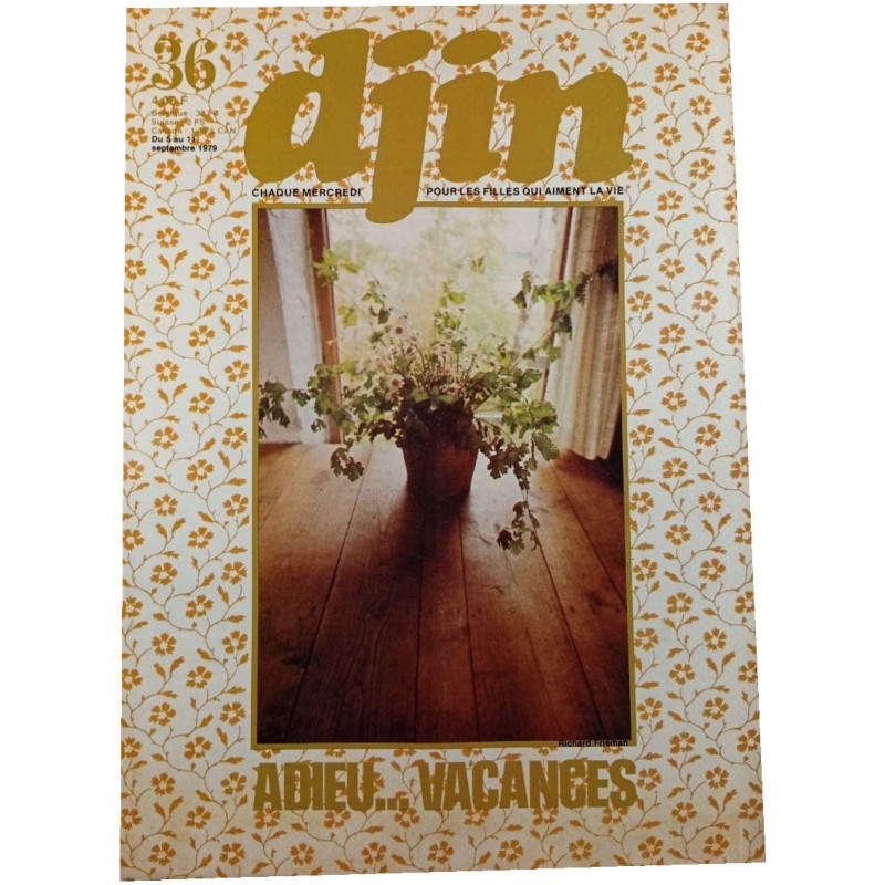 Djin n°36