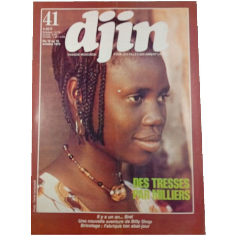 Djin n°41
