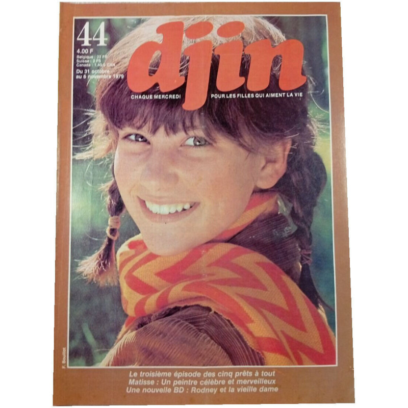 Djin n°44