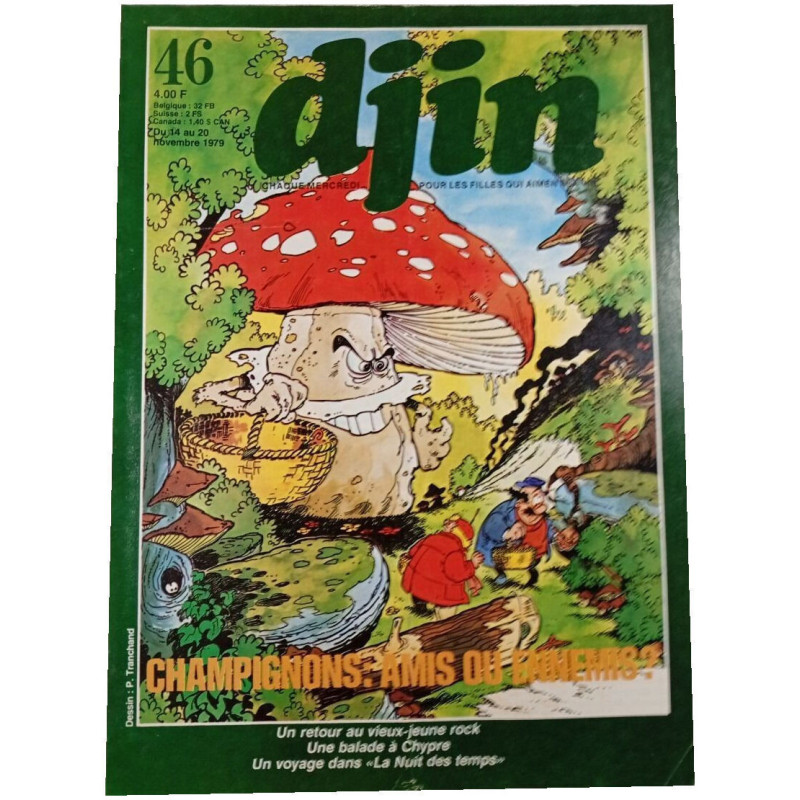 Djin n°46