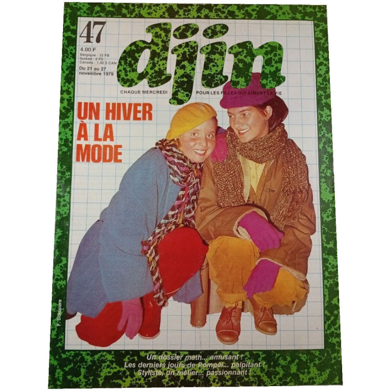 Djin n°47
