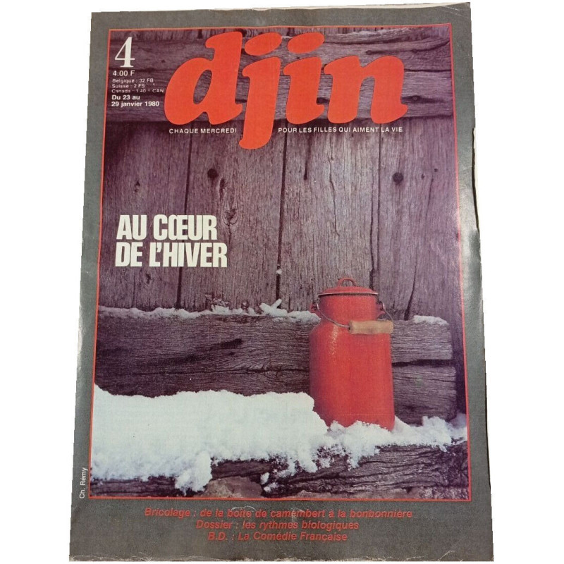 Djin n°4