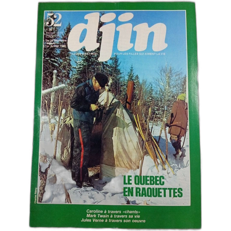Djin n°52