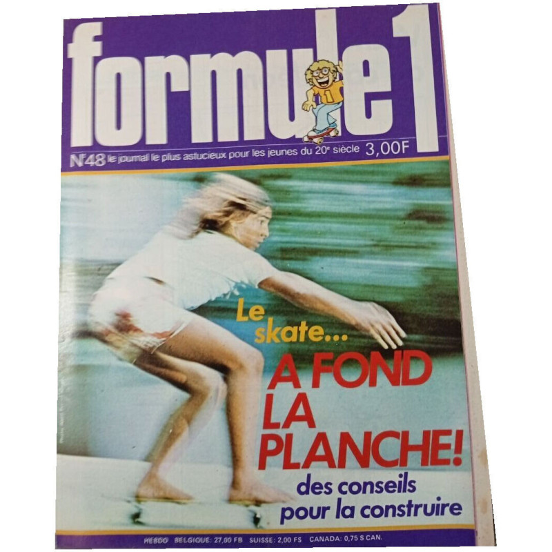 Formule 1 n°48