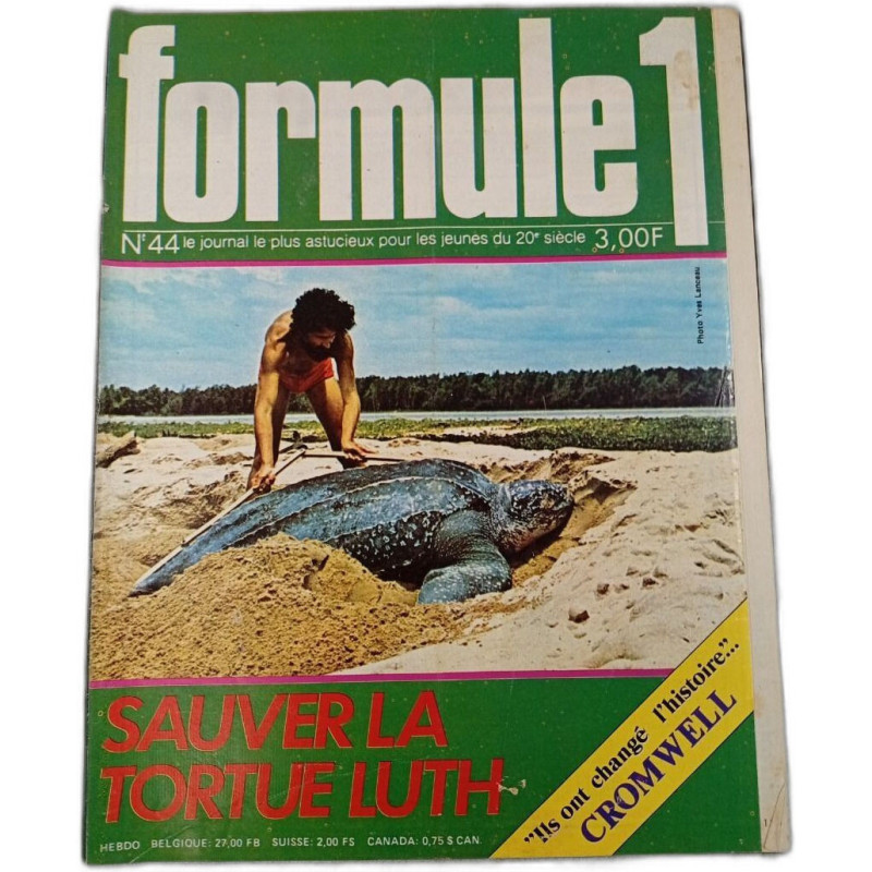 Formule 1 n°44