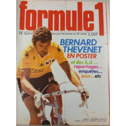 Formule 1 n°41