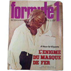 Formule 1 n°39