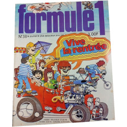 Formule 1 n°38