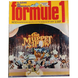 Formule 1 n°32