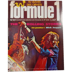 Formule 1 n°30