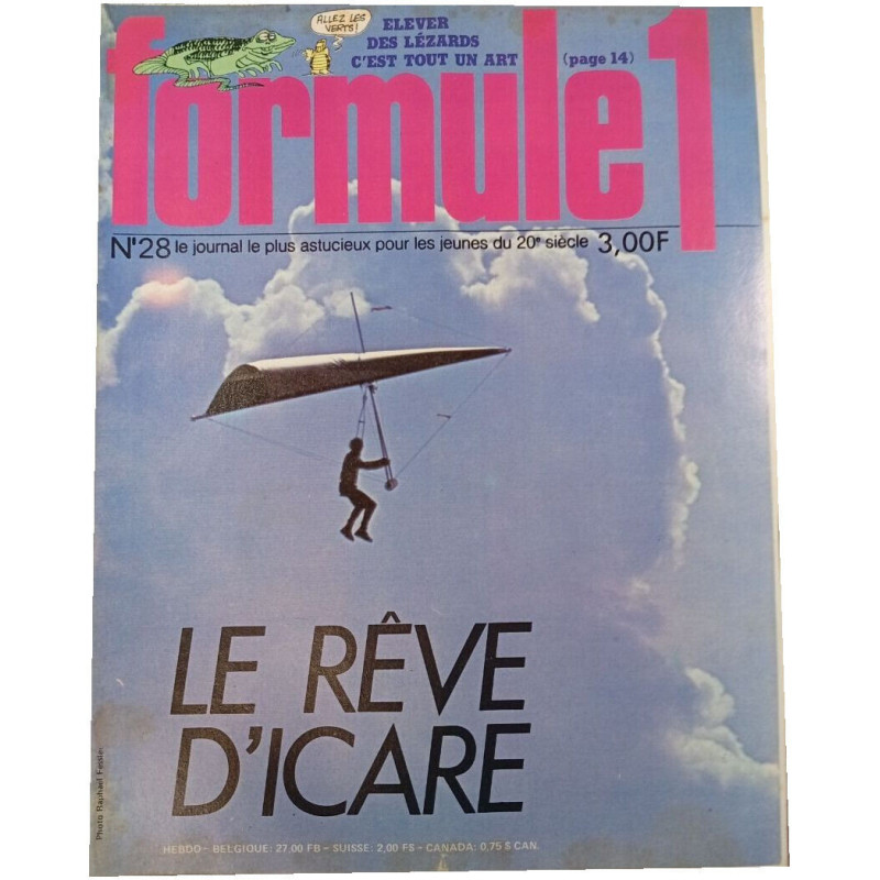 Formule 1 n°28