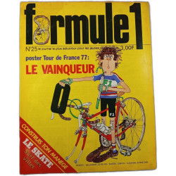 Formule 1 n°25