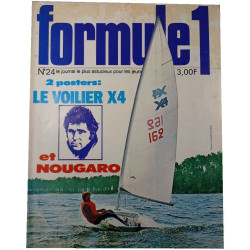 Formule 1 n°24