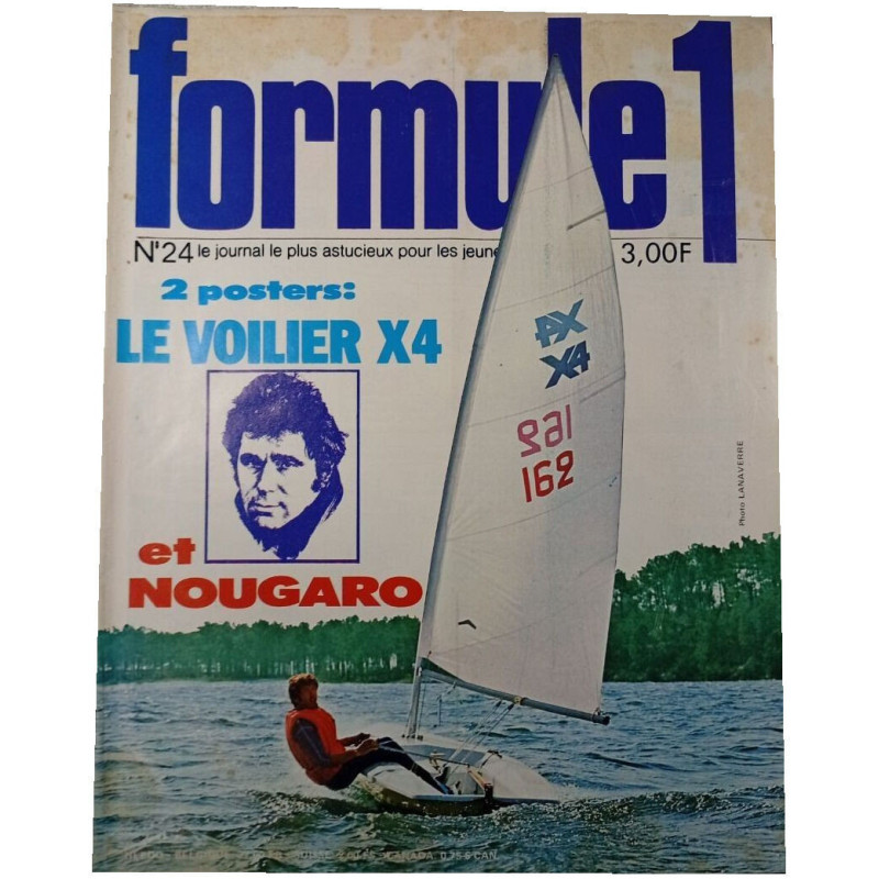 Formule 1 n°24