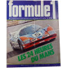 Formule 1 n°23