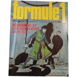 Formule 1 n°18