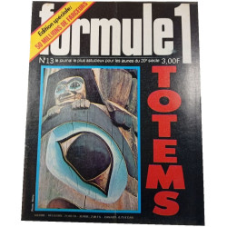 Formule 1 n°13
